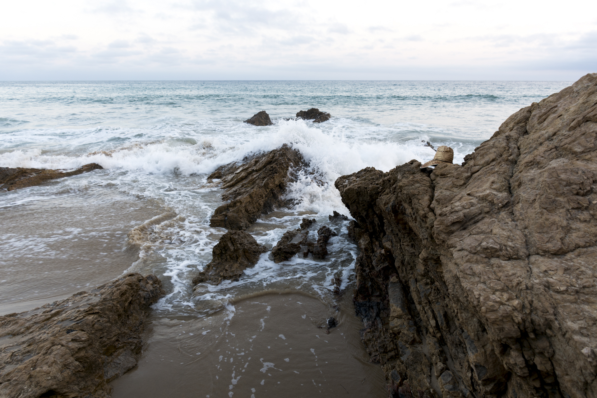 Crystal Cove State Park - Laguna Beach, CA Copyright bganderson.com